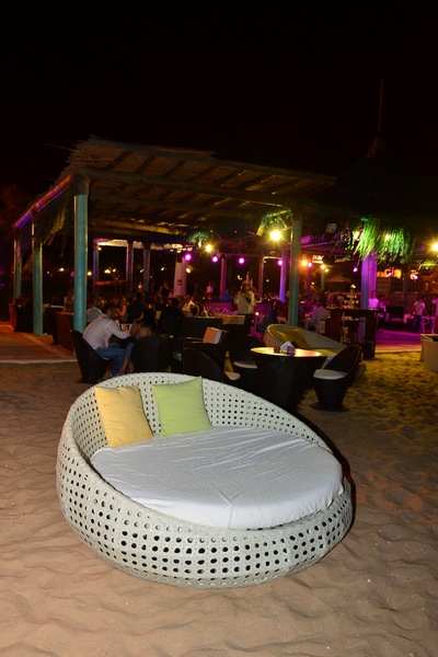 Opening of Edde Sands Beach Bar 